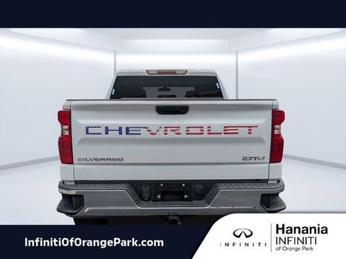 Used 2020 Chevrolet Silverado 1500 LT w/ LT Value Package image 4