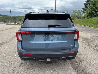 New 2026 Ford Explorer ST-Line w/ ST-Line Street Pack