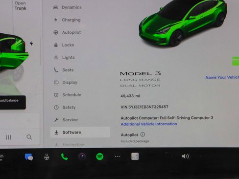 Used 2022 Tesla Model 3 Long Range image 15