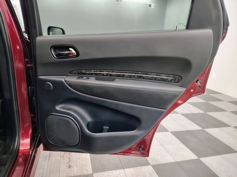 Used 2022 Dodge Durango SRT w/ SRT Interior Appearance Group image 32