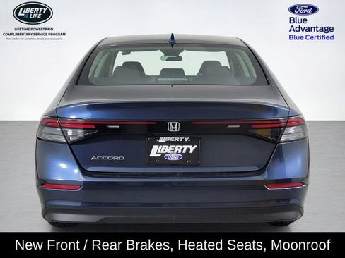 Used 2024 Honda Accord EX image 4