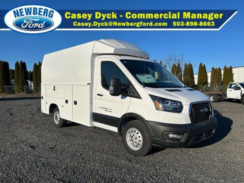 New 2025 Ford Transit 350 AWD w/ Interior Upgrade Package image 4