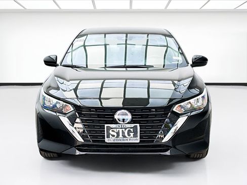 Used 2025 Nissan Sentra S FWD image 2