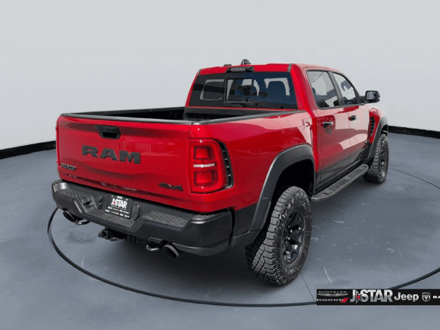 New 2026 RAM 1500 RHO w/ RHO Level 1 Equipment Group AWD/4WD image 5