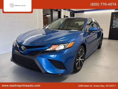 Used 2019 Toyota Camry SE