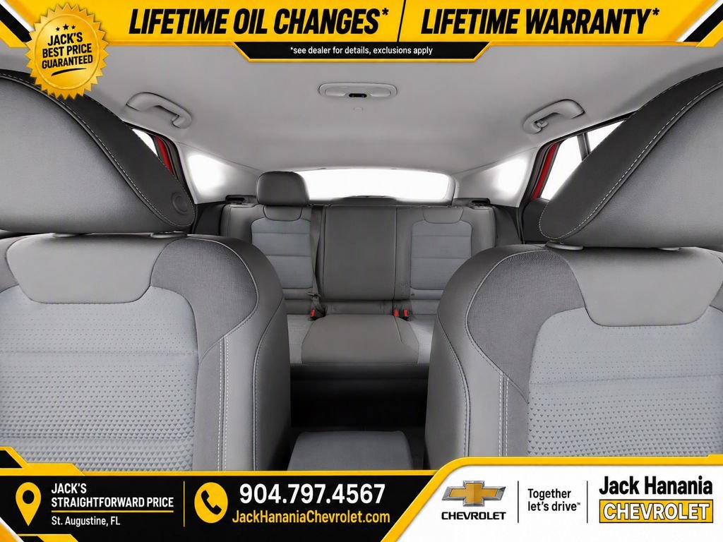 New 2026 Chevrolet Trax LT w/ Driver Confidence Package FWD image 22