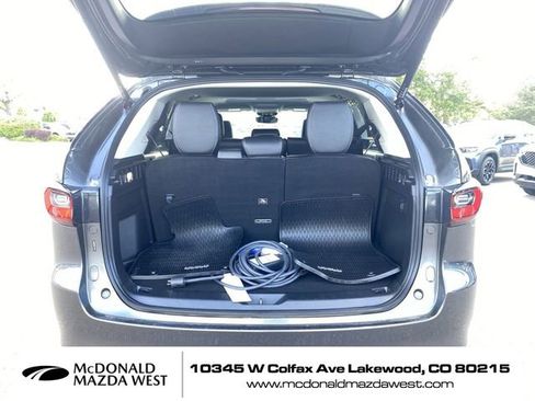 Certified 2024 MAZDA CX-90 Plug-In Hybrid w/ Preferred AWD/4WD image 28