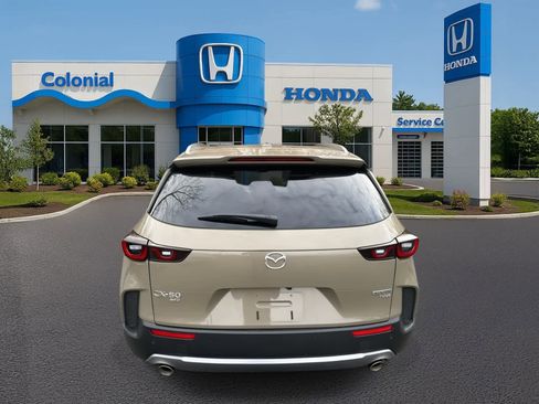 Used 2023 MAZDA CX-50 2.5 Turbo w/ Weather Package image 5