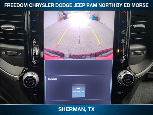 Used 2025 RAM 1500 Lone Star AWD/4WD image 13