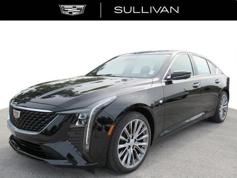 New 2026 Cadillac CT5 Premium Luxury w/ Technology Package RWD image 3
