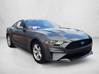 Used 2019 Ford Mustang Coupe RWD video 3