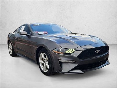 Used 2019 Ford Mustang Coupe RWD image 3