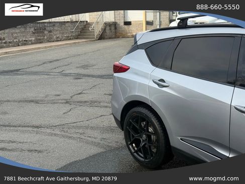 Used 2020 Acura RDX FWD w/ Technology Package image 3