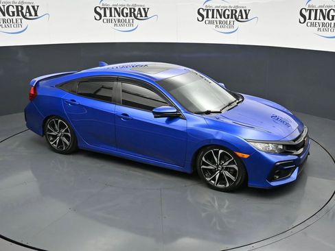 Used 2019 Honda Civic Si image 9