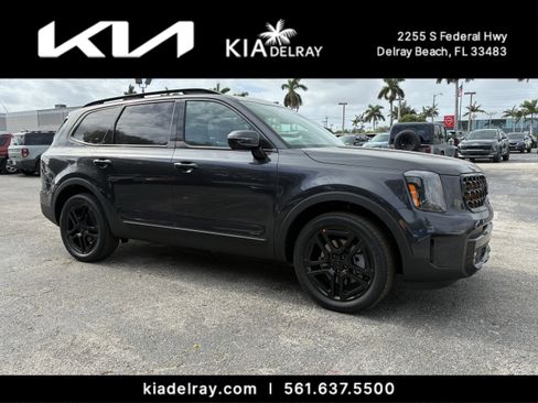 New 2025 Kia Telluride SX Prestige X-Line image 1