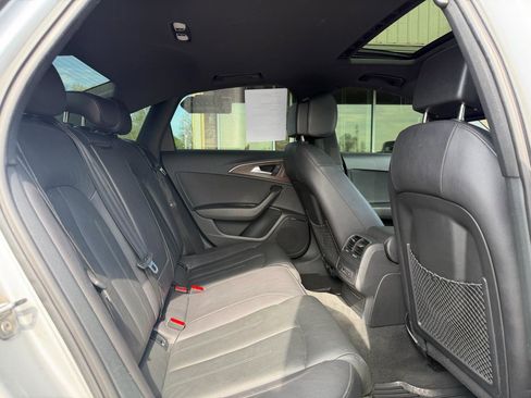 Used 2014 Audi A6 2.0T Premium Plus w/ Premium Plus Package image 19