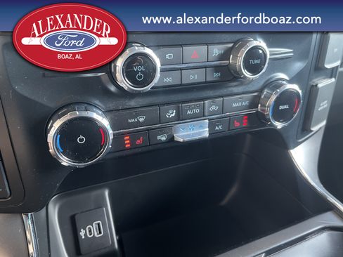 New 2025 Ford F150 XLT w/ Equipment Group 302A MID image 25