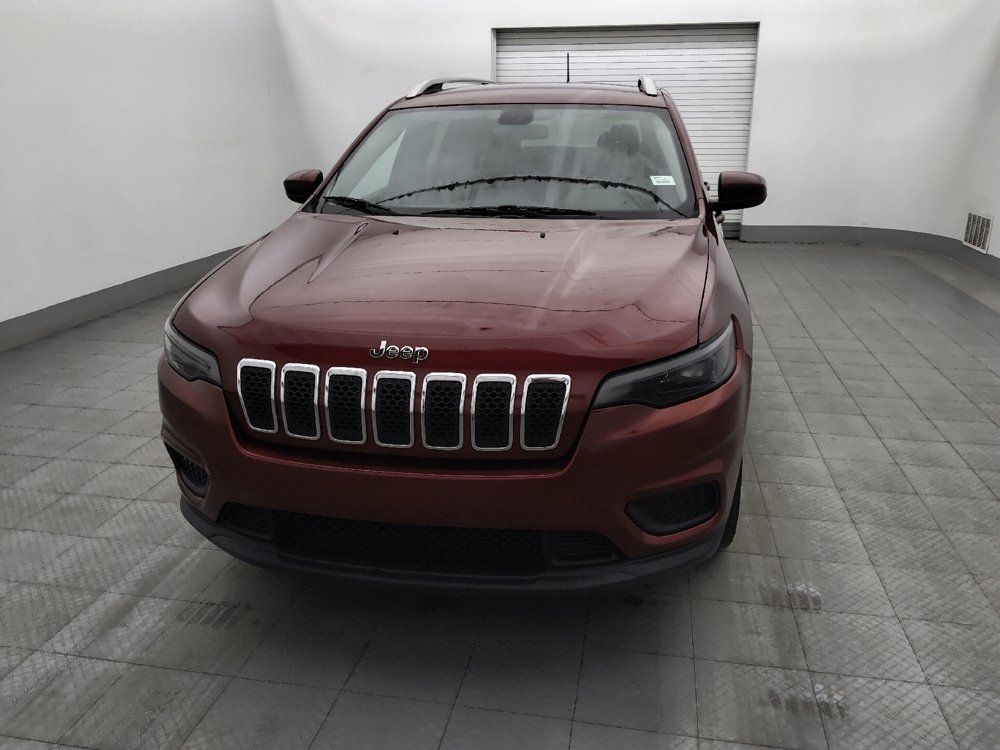 Used 2020 Jeep Cherokee Latitude FWD image 15