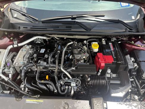 Used 2025 Nissan Sentra SV FWD image 30