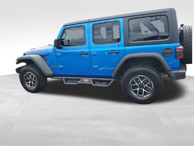 Used 2024 Jeep Wrangler Unlimited Rubicon AWD/4WD image 7