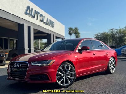 Used 2014 Audi A6 3.0T Prestige