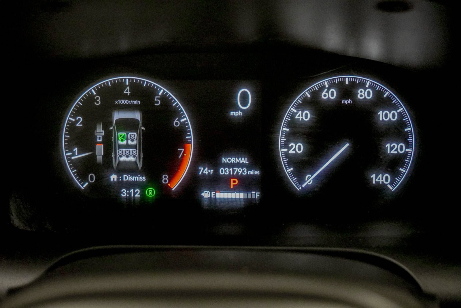 Used 2024 Honda HR-V LX image 32