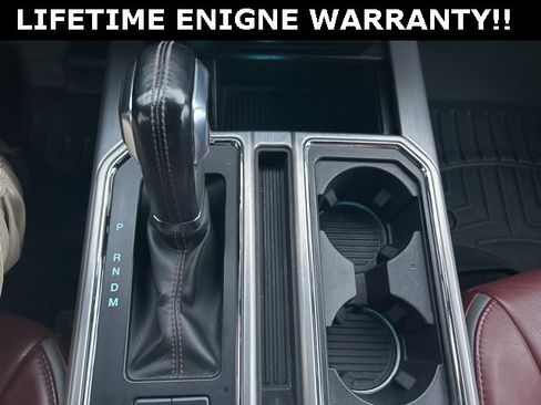 Used 2018 Ford F150 Platinum w/ Equipment Group 701A Luxury image 29