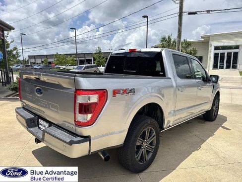 Certified 2021 Ford F150 Lariat w/ Equipment Group 502A High AWD/4WD image 11