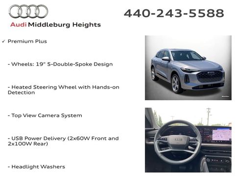 New 2025 Audi Q5 Premium Plus image 10