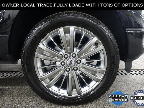 Used 2024 Ford F150 Platinum w/ Equipment Group 703A Plus image 29