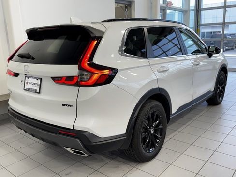 Used 2024 Honda CR-V Sport image 36
