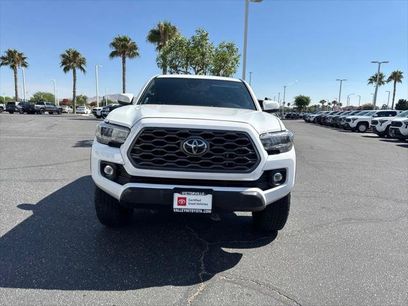 Certified 2023 Toyota Tacoma TRD Off-Road w/ Technology Package