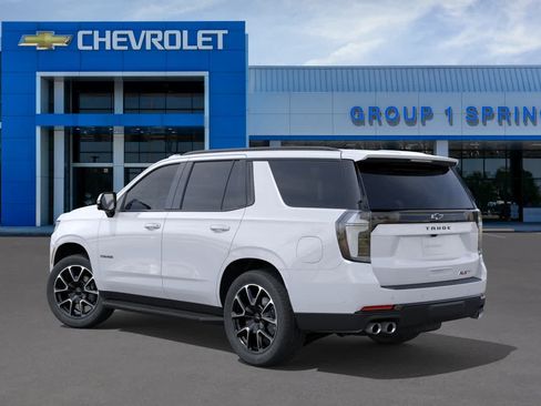 New 2026 Chevrolet Tahoe RST RWD image 3