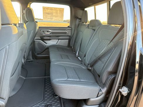 New 2025 RAM 1500 Lone Star RWD image 20