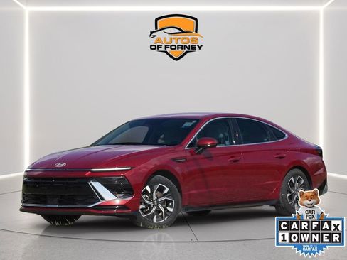 Used 2025 Hyundai Sonata SEL FWD image 1