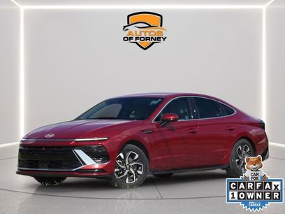 Used 2025 Hyundai Sonata SEL