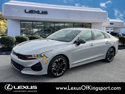 Used 2022 Kia K5 GT-Line