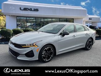 Used 2022 Kia K5 GT-Line video 1