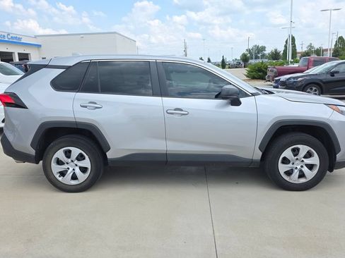 Used 2023 Toyota RAV4 LE FWD image 6