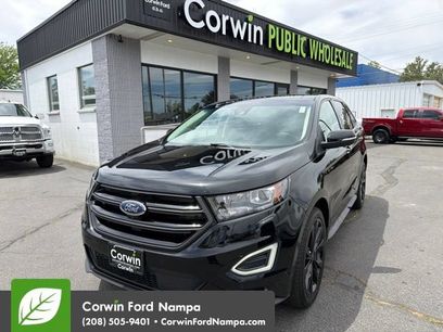 Used 2016 Ford Edge Sport w/ Equipment Group 401A