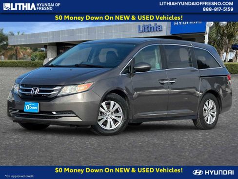 Used 2016 Honda Odyssey EX image 1