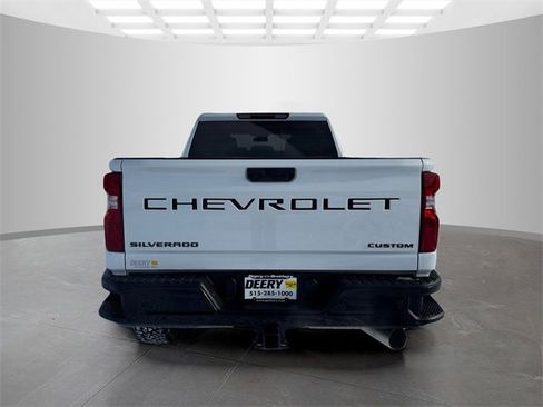 New 2026 Chevrolet Silverado 2500 Custom w/ Custom Value Package image 7
