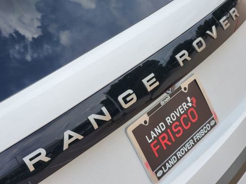New 2026 Land Rover Range Rover Long Wheelbase SE AWD/4WD image 12