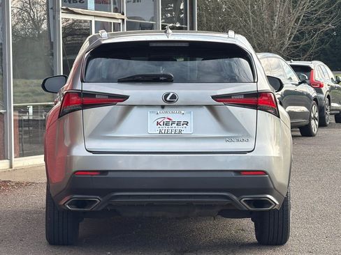 Used 2018 Lexus NX 300 AWD w/ Accessory Package 2 image 5