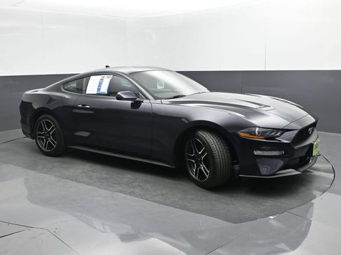 Certified 2021 Ford Mustang Coupe w/ Equipment Group 101A RWD image 28