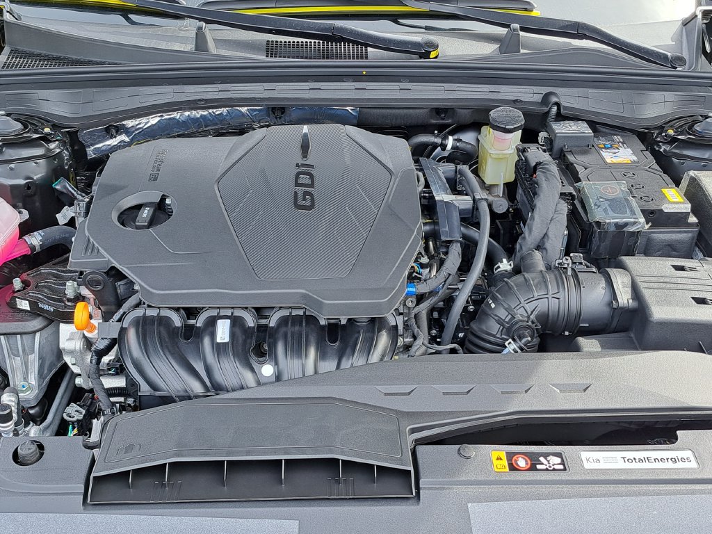 New 2026 Kia K5 GT-Line FWD image 15