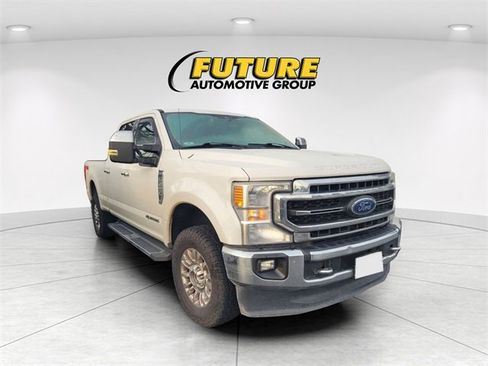 Certified 2020 Ford F250 Lariat w/ Chrome Package image 1