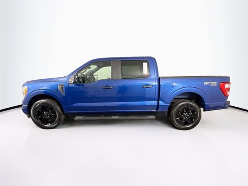Used 2022 Ford F150 XL w/ STX Black Appearance Package image 9