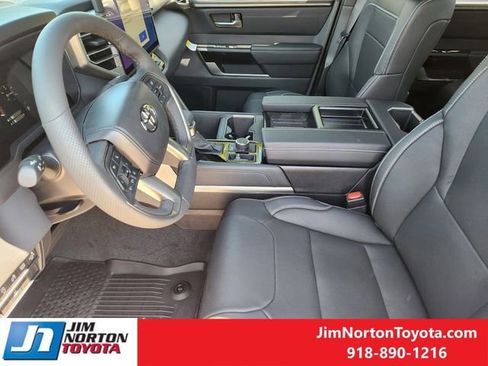 New 2026 Toyota Tundra Limited AWD/4WD image 23