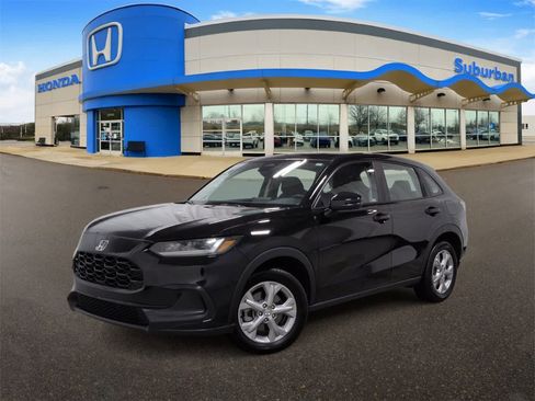 Used 2023 Honda HR-V LX image 1